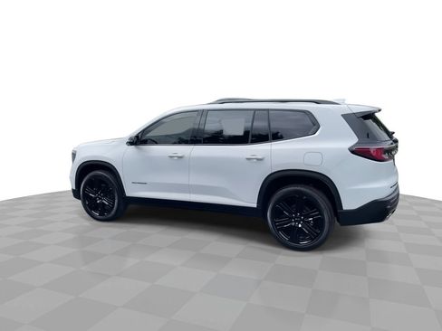 New 2026 GMC Acadia Elevation w/ Black Edition AWD/4WD image 6
