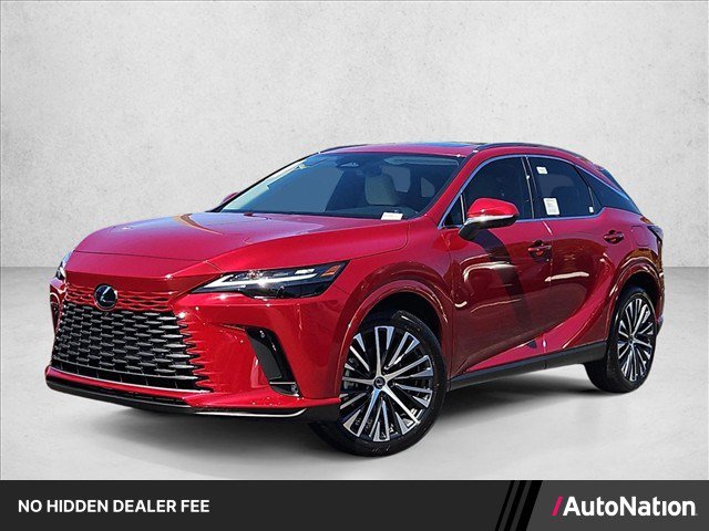 New 2026 Lexus RX 350 Premium Plus w/ Accessory Package (2T) FWD image 1