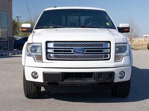 Used 2014 Ford F150 Limited image 9