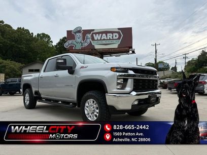 Used 2023 Chevrolet Silverado 2500 LT w/ Convenience Package