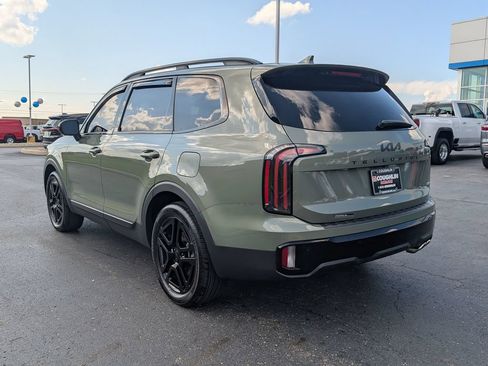 Used 2025 Kia Telluride SX Prestige X-Line AWD/4WD image 5