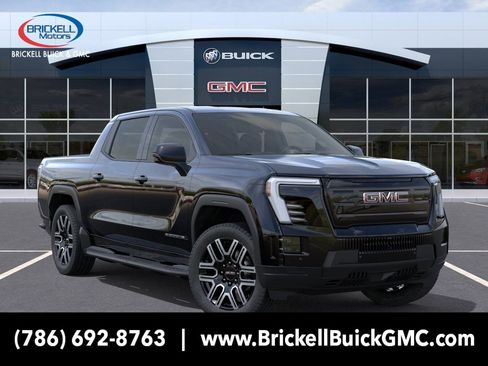 New 2026 GMC Sierra EV Elevation AWD/4WD image 7