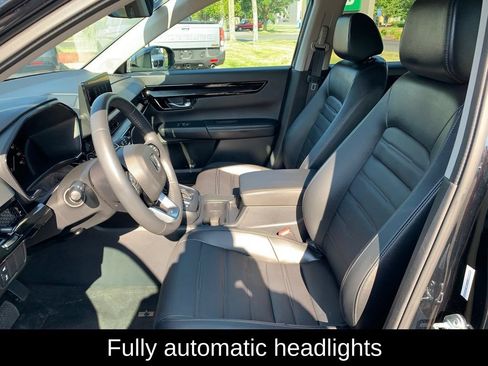 Certified 2025 Honda CR-V EX-L image 13