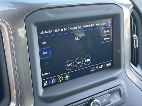 New 2025 GMC Sierra 2500 Pro w/ 1SA Pro Safety Plus Package RWD image 13