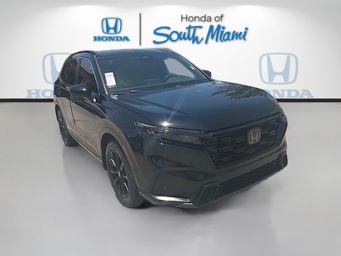 Used 2023 Honda CR-V Sport image 1