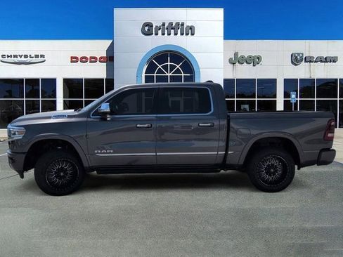 Used 2022 RAM 1500 Limited w/ Body Color Bumper Group AWD/4WD image 10