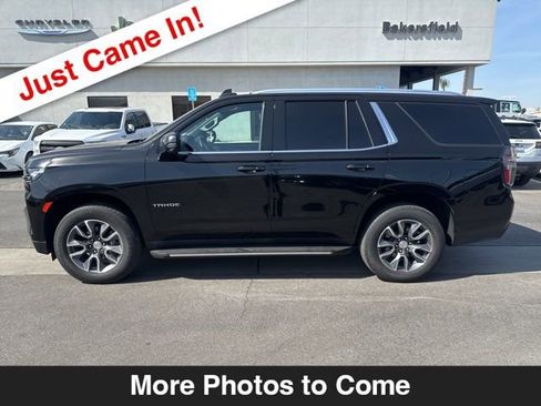 Used 2021 Chevrolet Tahoe LT w/ LT Signature Package image 2