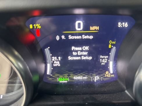 Used 2021 Jeep Wrangler Unlimited Sahara w/ Cold Weather Group AWD/4WD image 3