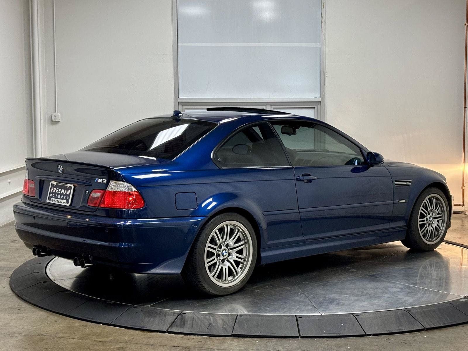 Used 2004 BMW M3 Coupe RWD image 9