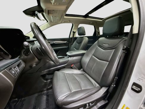 Used 2019 Cadillac XT5 Luxury AWD/4WD image 25