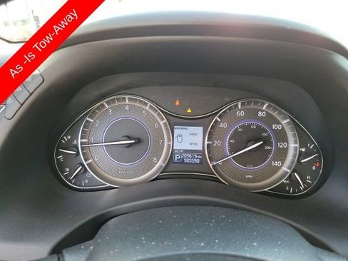 Used 2014 INFINITI QX80 4WD w/ Deluxe Touring Package image 16