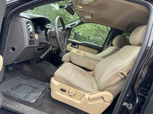 Used 2013 Ford F150 XLT w/ Luxury Equipment Group image 14