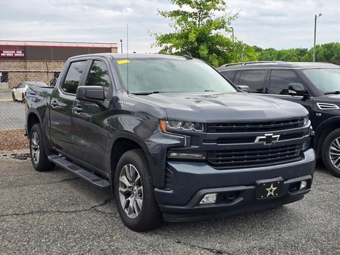 Used 2021 Chevrolet Silverado 1500 RST RWD image 9