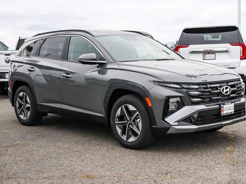 New 2026 Hyundai Tucson SEL FWD image 3