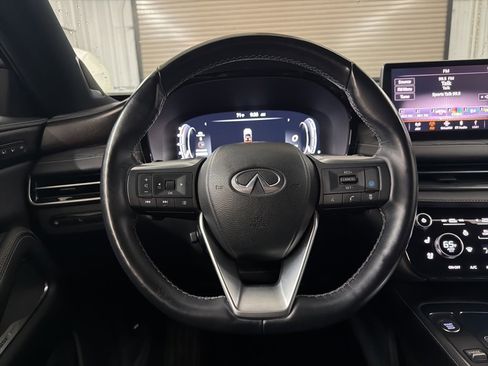 Certified 2022 INFINITI QX60 Autograph w/ Cargo Package image 33