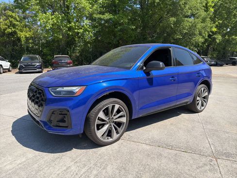 Used 2024 Audi SQ5 Premium Plus AWD/4WD image 5