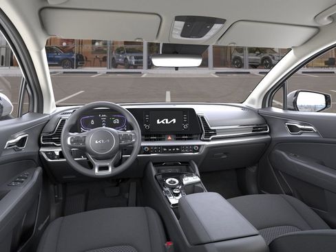New 2025 Kia Sportage LX image 15
