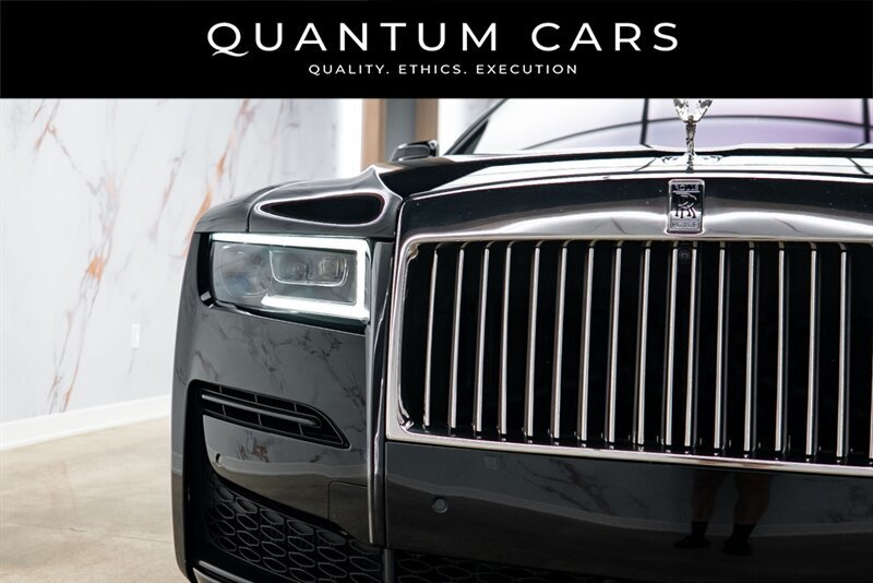 Used 2021 Rolls-Royce Ghost AWD/4WD image 17