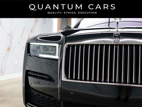 Used 2021 Rolls-Royce Ghost AWD/4WD image 17