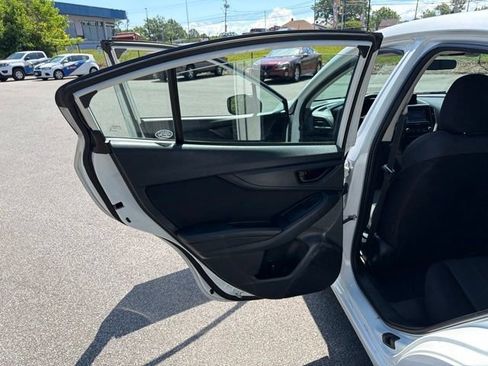 Used 2022 Subaru Impreza 2.0i AWD/4WD image 14