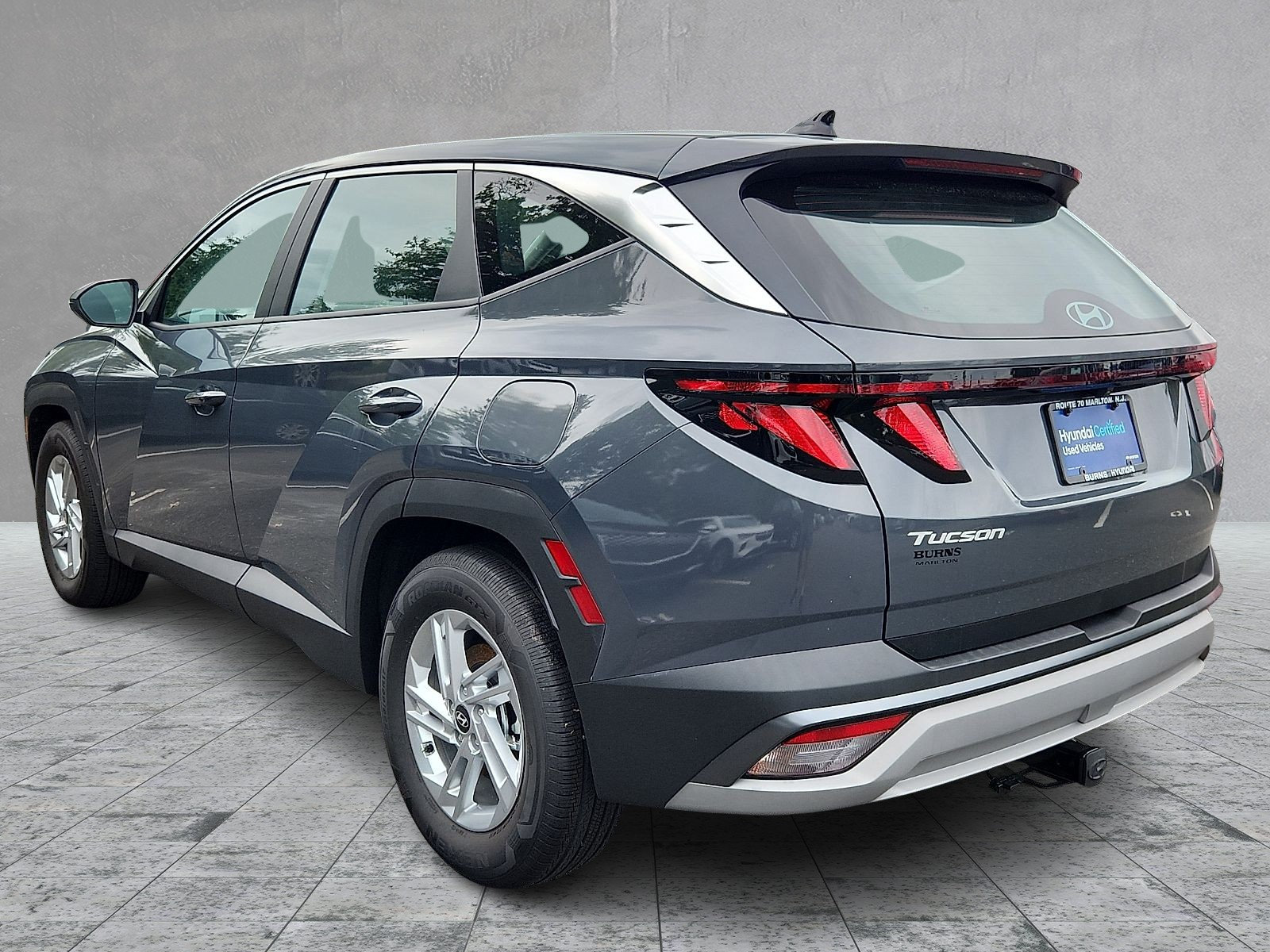 Used 2026 Hyundai Tucson SE FWD image 4