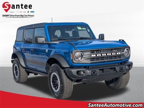 New 2025 Ford Bronco Big Bend w/ Black Diamond Package image 34