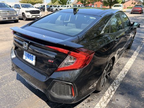 Used 2017 Honda Civic Si image 3