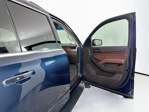 Used 2018 Chevrolet Tahoe Premier w/ Max Trailering Package AWD/4WD image 34