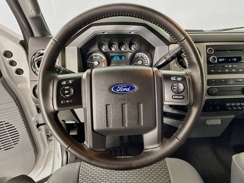 Used 2016 Ford F350 XLT w/ XTR Package AWD/4WD image 13