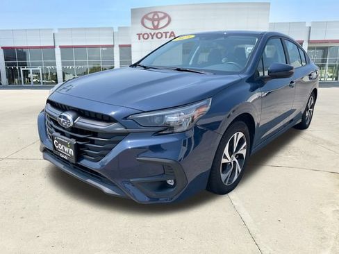 Used 2025 Subaru Legacy Premium AWD/4WD image 7