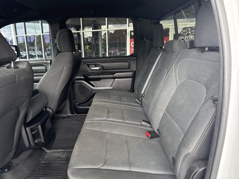 Used 2023 RAM 1500 Tradesman AWD/4WD image 29