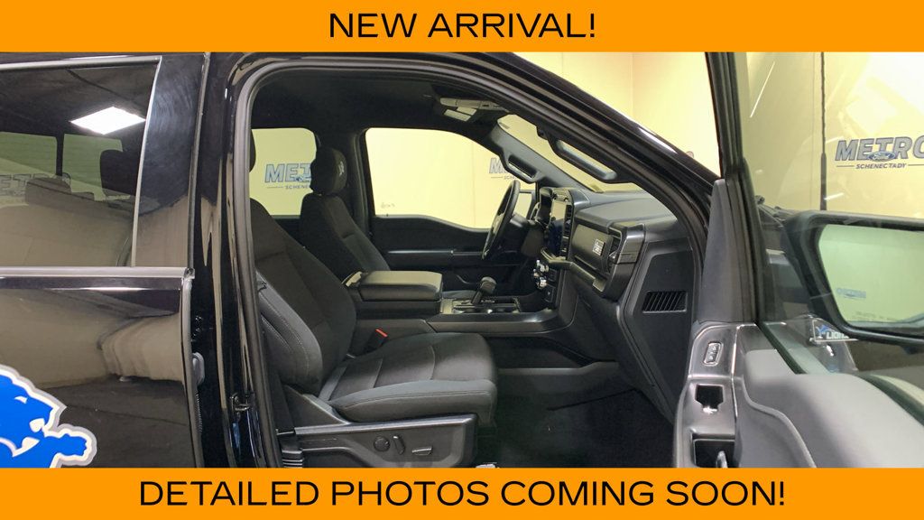 Used 2024 Ford F150 XLT w/ Equipment Group 302A MID AWD/4WD image 13