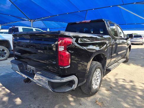 Certified 2020 Chevrolet Silverado 1500 LT w/ Texas Edition RWD image 4