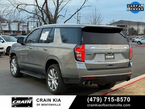 Used 2023 Chevrolet Tahoe High Country AWD/4WD image 5