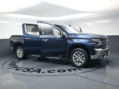 Used 2019 Chevrolet Silverado 1500 LTZ w/ LTZ Plus Package image 23