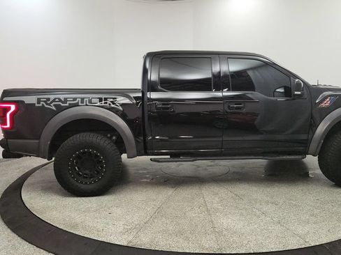 Used 2018 Ford F150 Raptor w/ Equipment Group 802A Luxury AWD/4WD image 6