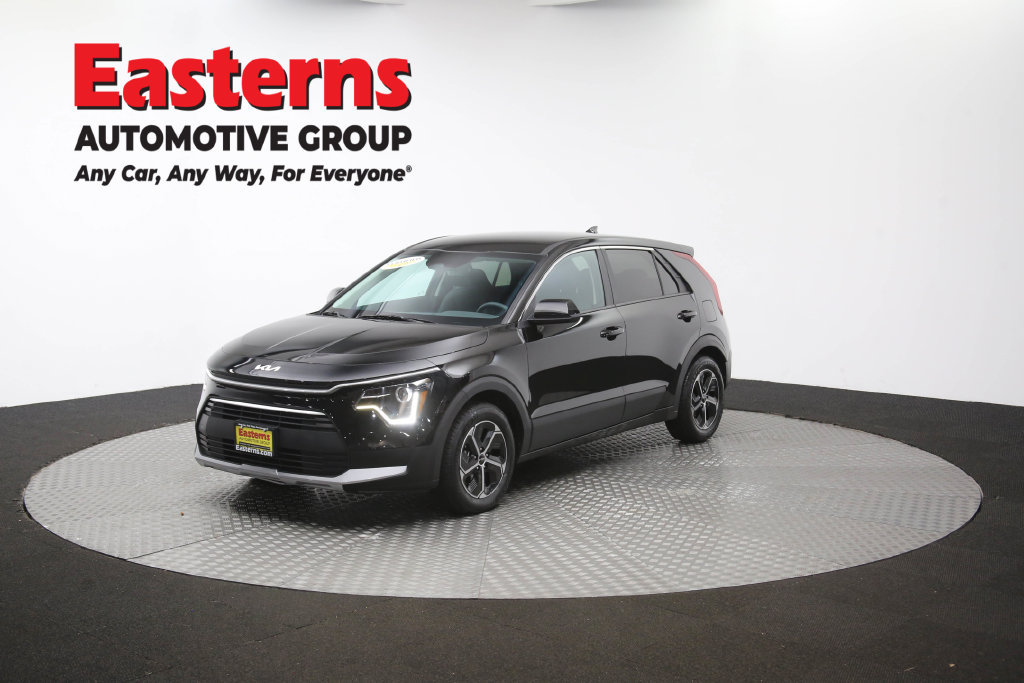 Used 2025 Kia Niro LX FWD image 54