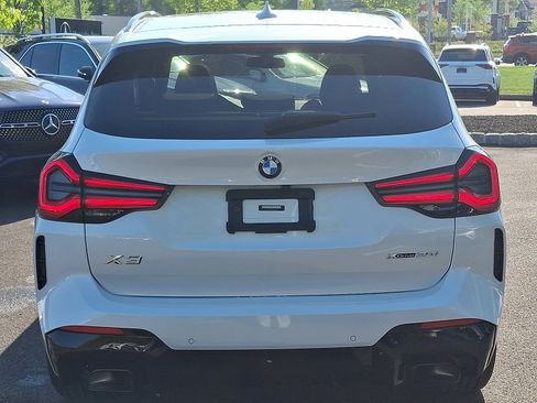 Used 2023 BMW X3 xDrive30i w/ M Sport Package AWD/4WD image 5