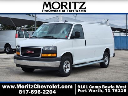Certified 2024 GMC Savana 2500 w/ Driver Convenience Package