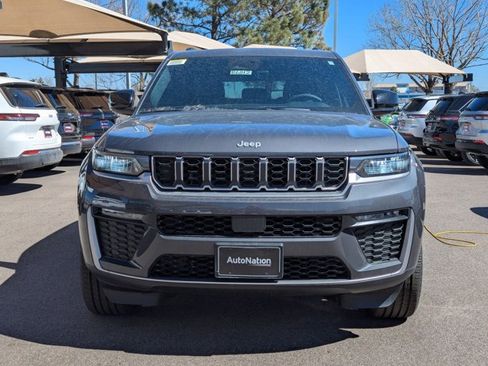 New 2026 Jeep Grand Cherokee Limited image 5