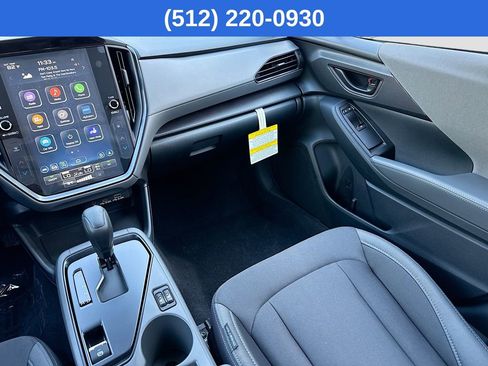 New 2026 Subaru Crosstrek 2.0i Premium AWD/4WD image 29