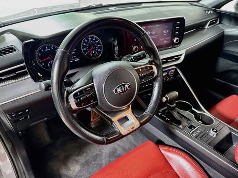 Used 2021 Kia K5 GT-Line FWD image 11