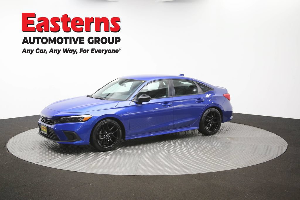 Used 2024 Honda Civic Sport image 57