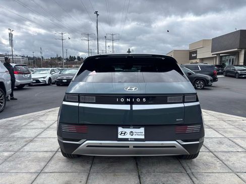 Certified 2023 Hyundai Ioniq 5 SEL w/ Cargo Package image 10