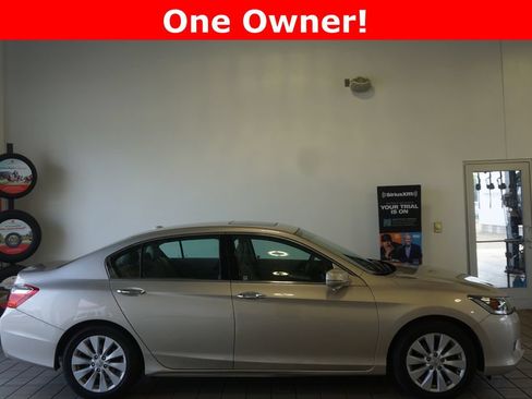 Used 2015 Honda Accord EX-L image 2