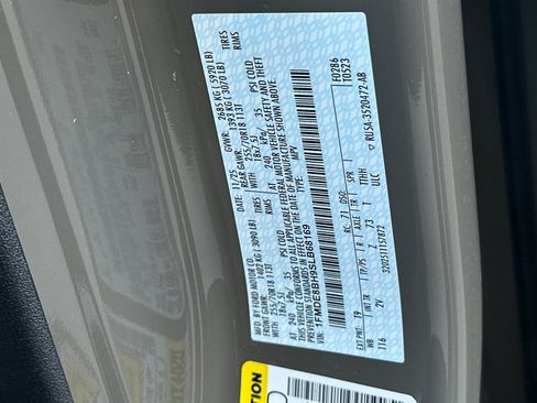 New 2025 Ford Bronco Outer Banks image 28