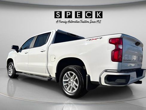 Used 2020 Chevrolet Silverado 1500 RST AWD/4WD image 4