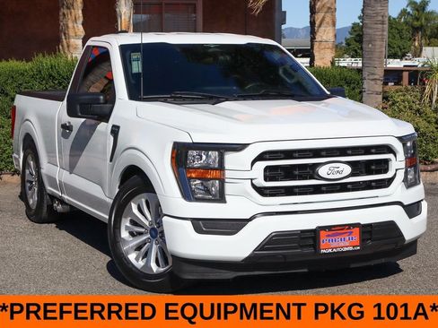 Used 2023 Ford F150 XL RWD image 2