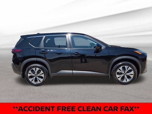 Certified 2022 Nissan Rogue SV AWD/4WD image 5