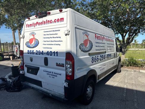 Used 2021 RAM ProMaster 2500 FWD image 5